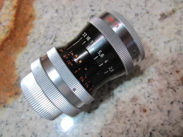 Kern Switar H16 RX 1.6 / 10mm C-Mount Lens (No 737445) - Image 16
