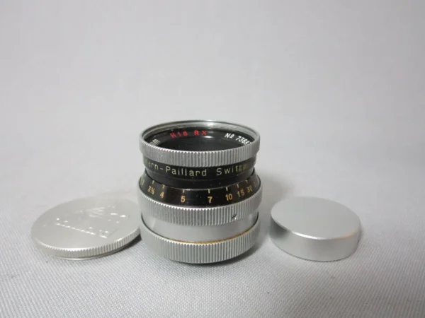 Kern Switar H16 RX 1.4 / 25mm C-Mount Lens (No 736877) - Image 3