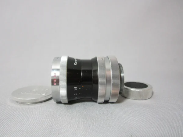 Kern Switar H16 RX 1.6 / 10mm C-Mount Lens (626543) - Image 3