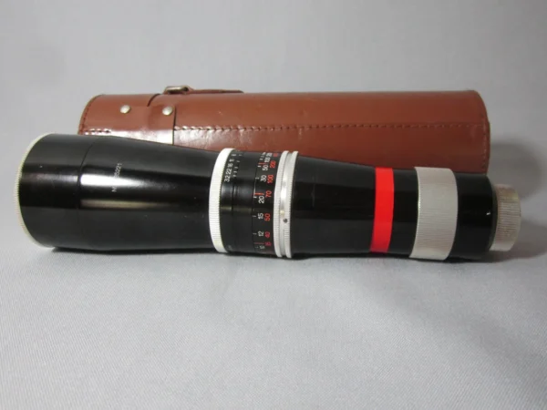 Kern Yvar 3.3 / 150mm C-Mount Lens (No 985221) - Image 4