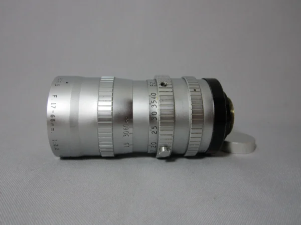 Angenieux 2.2 / 17-68mm C-mount Zoom Lens (No 512413) - Image 4