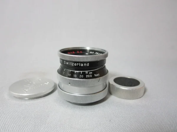 Kern H16 RX 1.4 / 25mm C-Mount Lens (No 751720) - Image 10