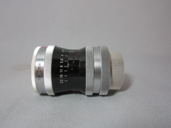 Kern Switar H16 RX 1.6 / 10mm C-Mount Lens (No 737445) - Image 4