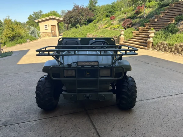 2004 John Deere Military M-Gator 6x4 4x4 ATV UTV 3-Cylinder Diesel - Image 15