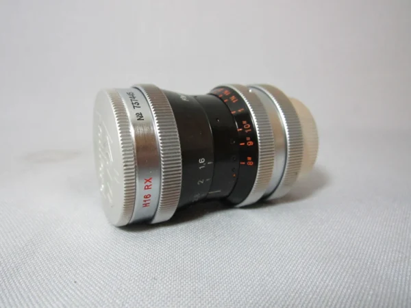 Kern Switar H16 RX 1.6 / 10mm C-Mount Lens (No 737445) - Image 17
