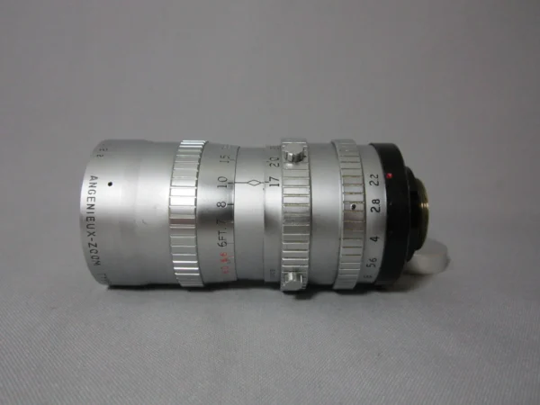 Angenieux 2.2 / 17-68mm C-mount Zoom Lens (No 512413) - Image 5