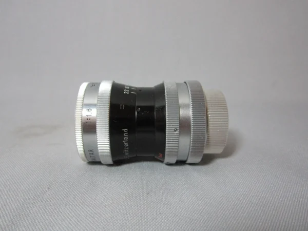 Kern Switar H16 RX 1.6 / 10mm C-Mount Lens (No 737445) - Image 5