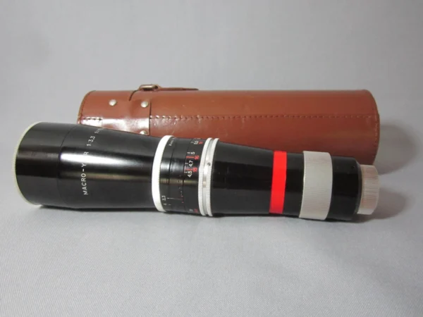 Kern Yvar 3.3 / 150mm C-Mount Lens (No 985221) - Image 13