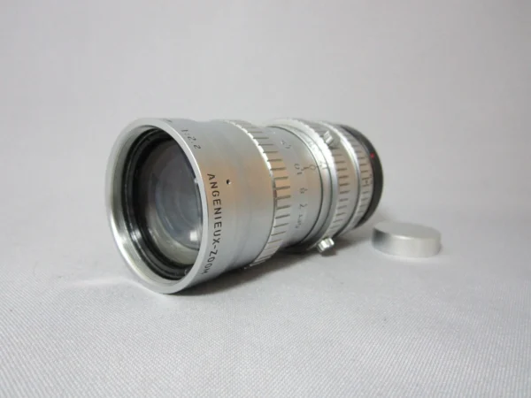 Angenieux 2.2 / 17-68mm C-mount Zoom Lens (No 512413) - Image 6
