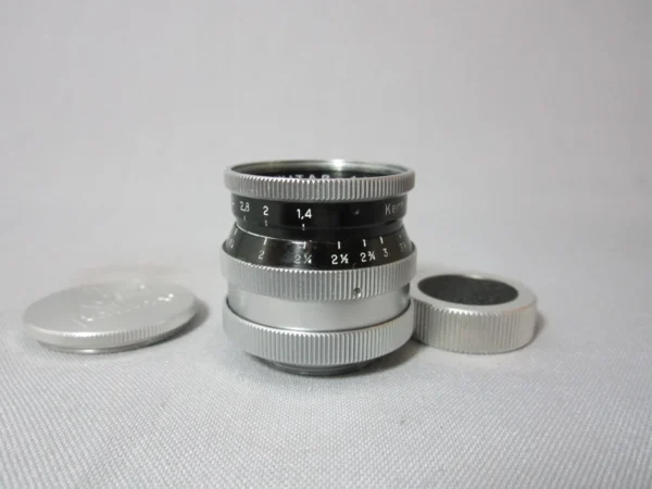 Kern H16 RX 1.4 / 25mm C-Mount Lens (No 751720) - Image 8