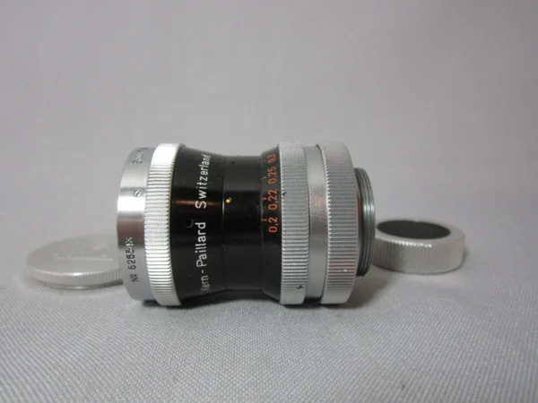 Kern Switar H16 RX 1.6 / 10mm C-Mount Lens (626543) - Image 6