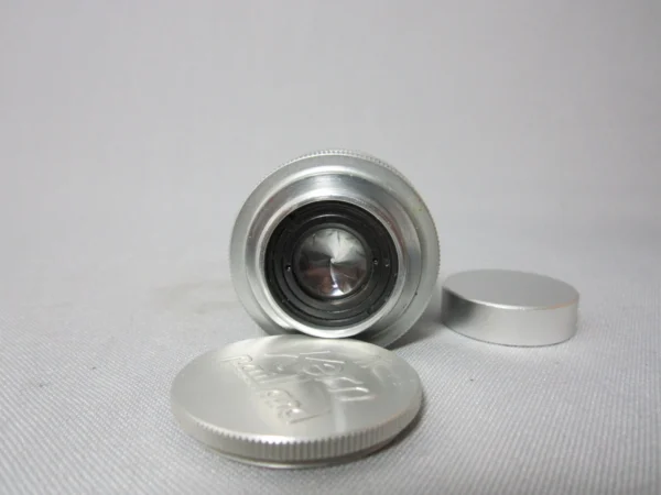 Kern Switar H16 RX 1.4 / 25mm C-Mount Lens (No 736877) - Image 7