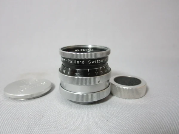 Kern H16 RX 1.4 / 25mm C-Mount Lens (No 751720) - Image 7