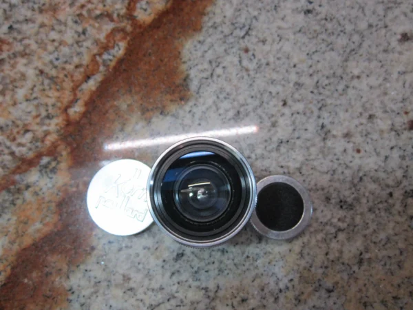 Kern Switar H16 RX 1.6 / 10mm C-Mount Lens (626543) - Image 7