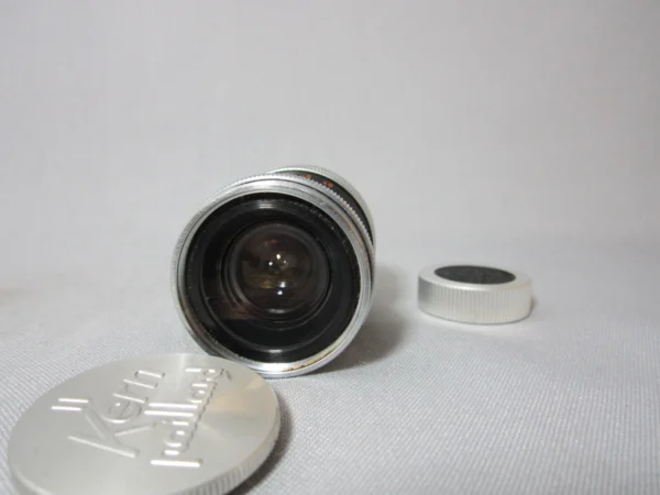 Kern Switar H16 RX 1.6 / 10mm C-Mount Lens (No 737445) - Image 7