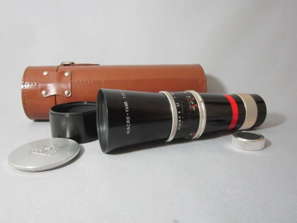 Kern Yvar 3.3 / 150mm C-Mount Lens (No 985221) - Image 8