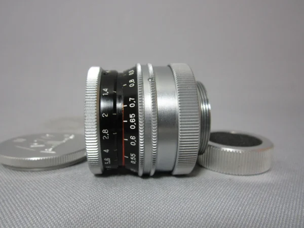 Kern Switar H16 RX 14. / 25mm C-Mount Lens (No 927332) - Image 8