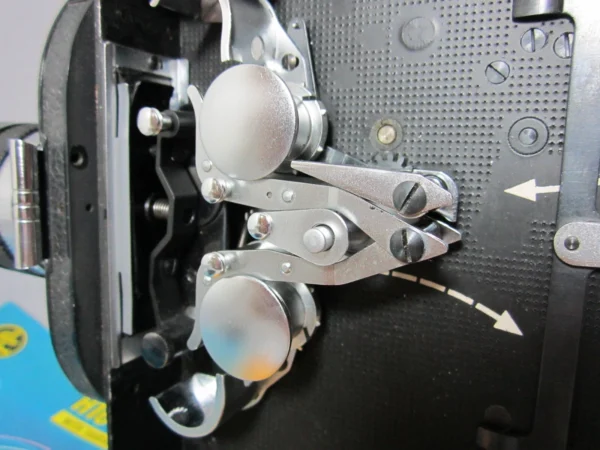 Bolex Rex Reflex 16mm Movie Camera Package - Image 8