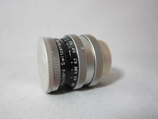 Kern Switar H16 RX 1.4 / 25mm C-Mount Lens (No 547242) - Image 2