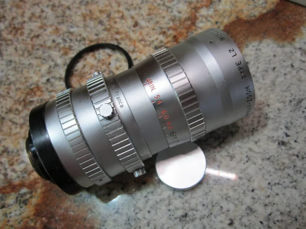 Angenieux 2.2 / 17-68mm C-mount Zoom Lens (No 512413) - Image 9