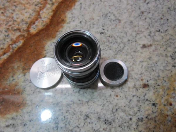 Kern Switar H16 RX 1.6 / 10mm C-Mount Lens (No 737445) - Image 9