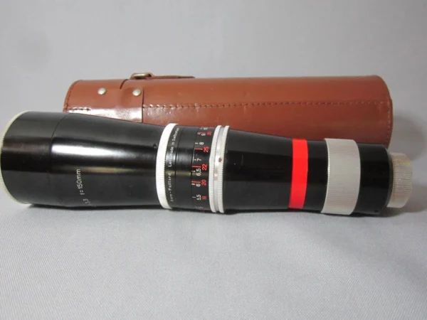 Kern Yvar 3.3 / 150mm C-Mount Lens (No 985221) - Image 10