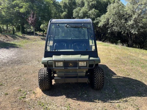 2004 John Deere Military M-Gator 6x4 4x4 UTV ATV 3 Cylinder Diesel - Image 10