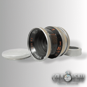 Kern H16 RX 1.8 / 16mm C-Mount Lens (No 427853)