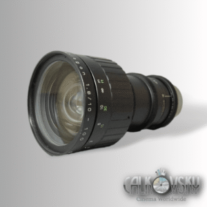 Schneider Macro 1.8 / 10-100mm C-Mount Zoom Lens (No 13420960)