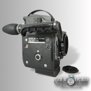 Super-16 Conversion! NOS Bolex EBM 16mm Movie Camera (No 308192)