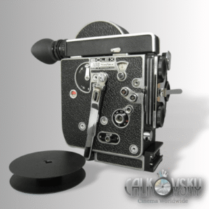 Bolex Rex-4 Reflex 16mm Movie Camera (No 216730)