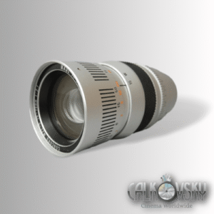 Compact Canon 2.1 / 15-75mm C-Mount Zoom Lens