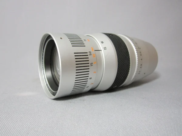 Compact Canon 2.1 / 15-75mm C-Mount Zoom Lens - Image 2