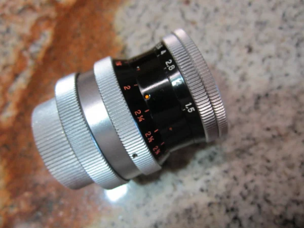 Kern Pizar H16 RX DV 1.5 / 25mm C-Mount Lens (No 390436) - Image 11