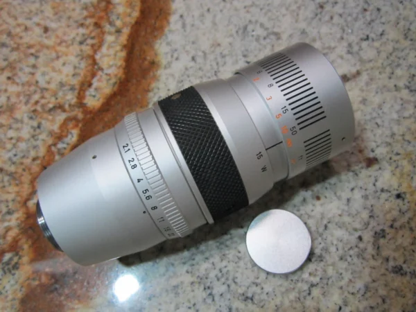 Compact Canon 2.1 / 15-75mm C-Mount Zoom Lens - Image 12