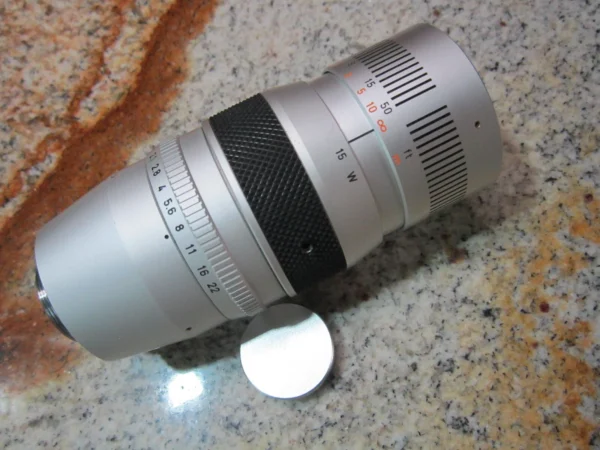 Compact Canon 2.1 / 15-75mm C-Mount Zoom Lens - Image 13