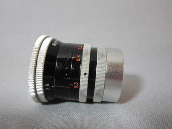 Kern 2.8 / 16mm C-Mount Lens (No 127260) - Covers Super-16! - Image 3