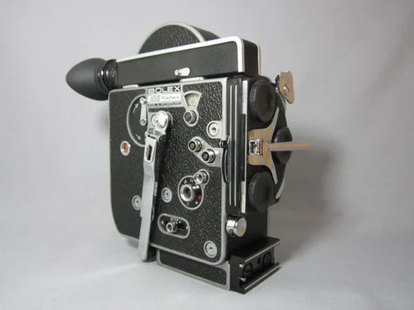 Bolex Rex-4 Reflex 16mm Movie Camera (No 216730) - Image 3