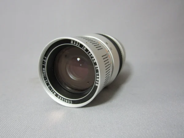 Compact Canon 2.1 / 15-75mm C-Mount Zoom Lens - Image 3