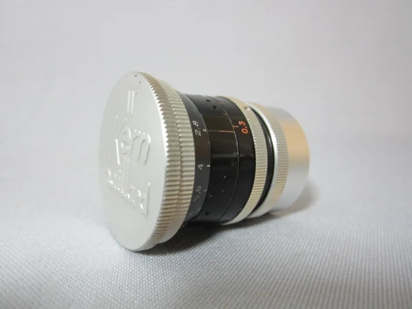 Kern 2.8 / 16mm C-Mount Lens (No 127260) - Covers Super-16! - Image 4