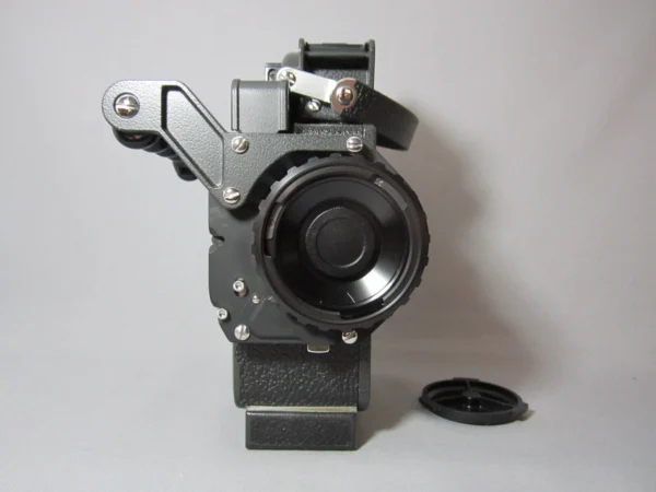 Super-16 Conversion! NOS Bolex EBM 16mm Movie Camera (No 308192) - Image 4