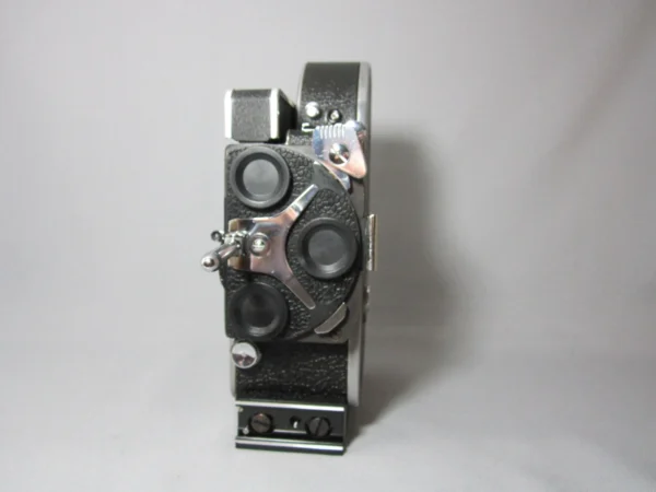 Bolex Rex-4 Reflex 16mm Movie Camera (No 216730) - Image 5