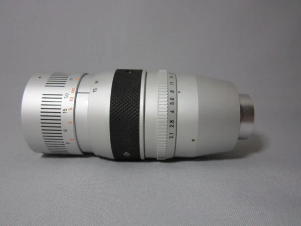 Compact Canon 2.1 / 15-75mm C-Mount Zoom Lens - Image 5