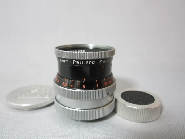 Kern Pizar H16 RX DV 1.5 / 25mm C-Mount Lens (No 390436) - Image 6