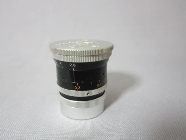 Kern 2.8 / 16mm C-Mount Lens (No 127260) - Covers Super-16! - Image 6