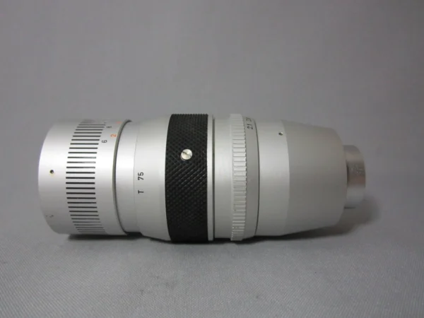 Compact Canon 2.1 / 15-75mm C-Mount Zoom Lens - Image 6