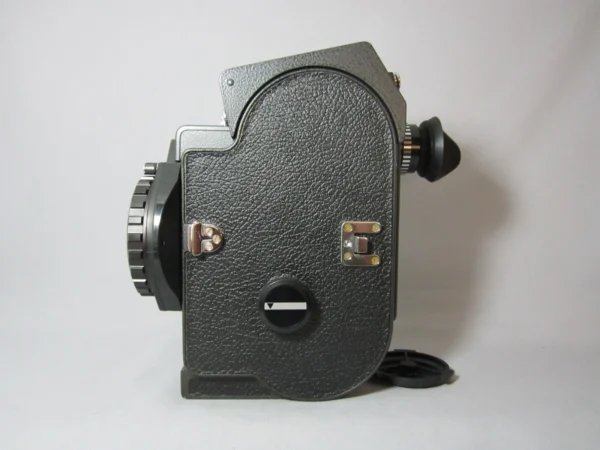 Super-16 Conversion! NOS Bolex EBM 16mm Movie Camera (No 308192) - Image 7