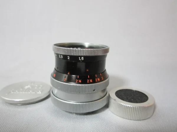 Kern Pizar H16 RX DV 1.5 / 25mm C-Mount Lens (No 390436) - Image 8