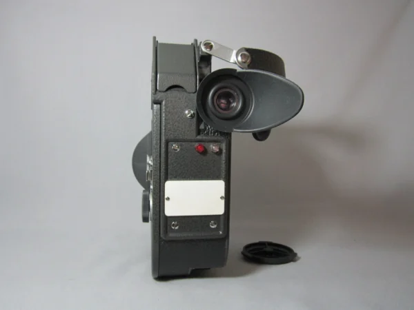 Super-16 Conversion! NOS Bolex EBM 16mm Movie Camera (No 308192) - Image 8