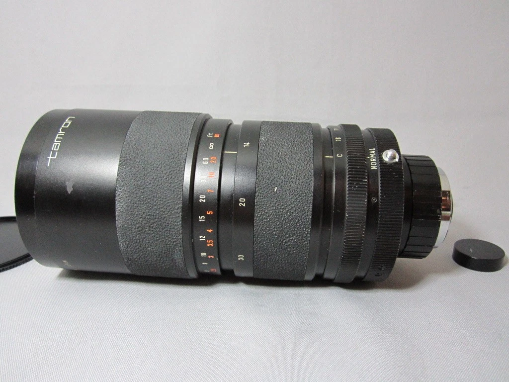 HUGE! Super-16 Tamron 1.9 / 14-140mm C-Mount Zoom Lens - Image 11